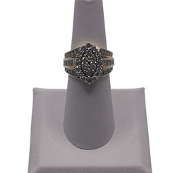 10kt Yellow Gold 2.00ct Diamond Ring