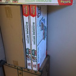 Pokemon Blooming Waters Premium Collection 