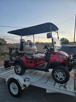 2026 golf cart