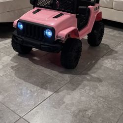 Jeep for Kids 