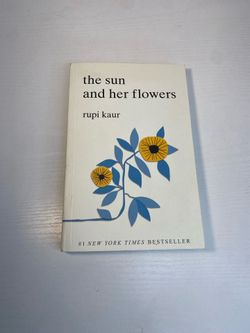 The Sun and Her Flowers by Rupi Kaur