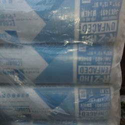 Insulation R21x15 Cubre 67.81 Pies Cuadrados Por Bolsa