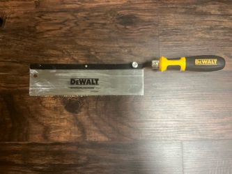 DeWalt Reversing Backsaw