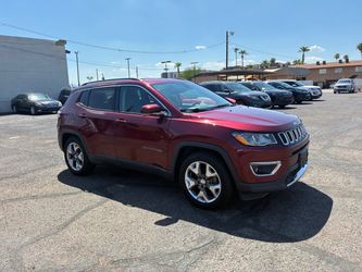 2021 Jeep Compass