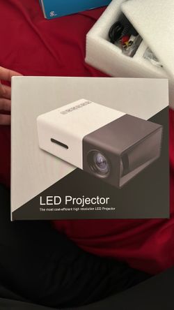 LED projector