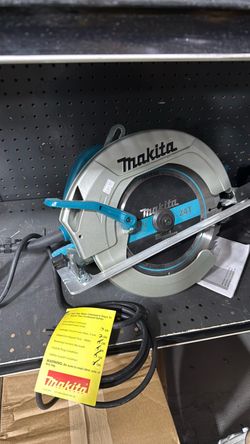 Makita 10-1/4 circular saw corded