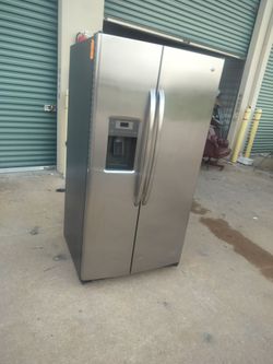 G e refrigerator