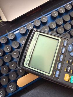 Texas Calculator TI-83 Plus
