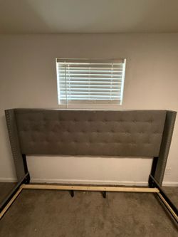 Cal King Bedframe