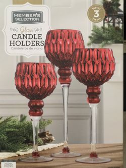 Candle Holders