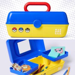 Pokemon X Target Caboodles 