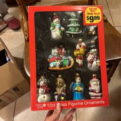 Christmas ornaments