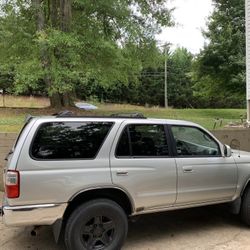 2002 Toyota 4-Runner