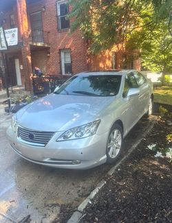 2009 Lexus ES 350