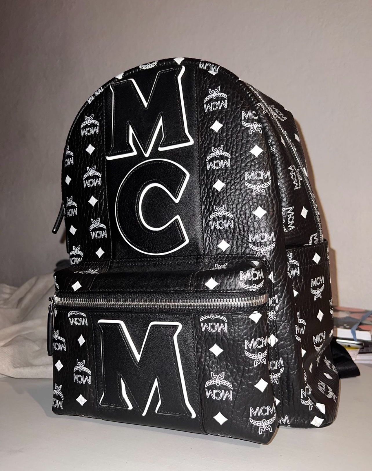 Mcm Backpack