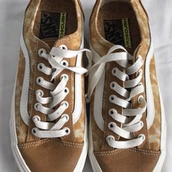 Vans Size 7 and 8.5