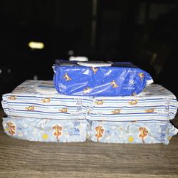 Baby Wipes Bundle $10