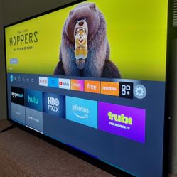 🟨FIRE  TV  58"  4K  SMART  LED  FULL UHD  HDR10  DOLBY  VISION🟪  ( NEGOTIABLE )  🟩FREE   DELIVERY🟥