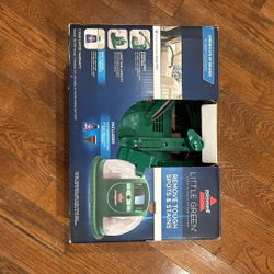Little Green Carpet And Upholstery Cleaner