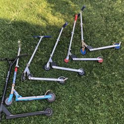 Razor Scooters