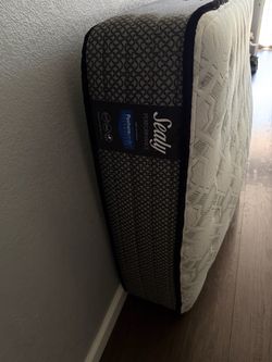 Twin bed
