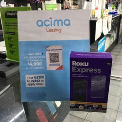 Roku Express HD 