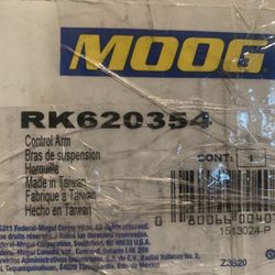 Moog Nissan Control Arm