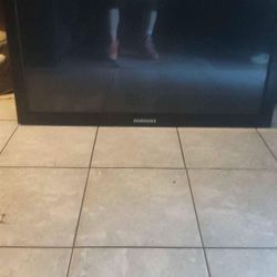 45 Inch Samsung Flat screen 