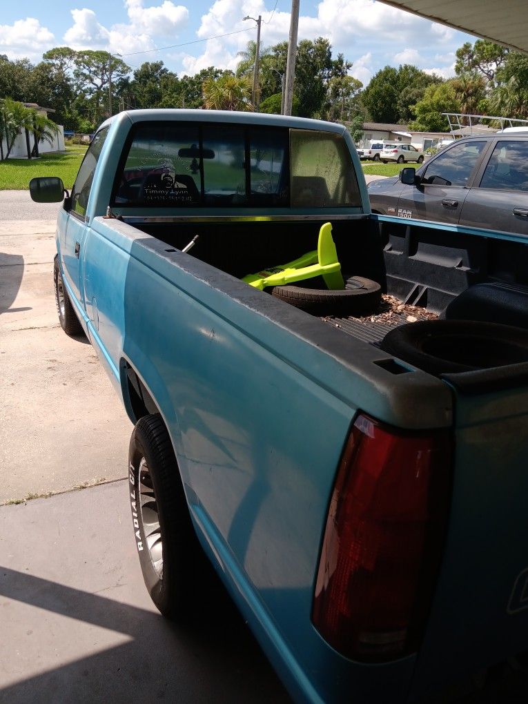 1993 Chevrolet 1500