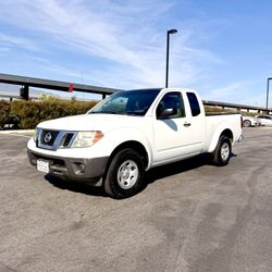110K Miles  NISSAN FRONTIER EXTENDED KING CAB TRUCK