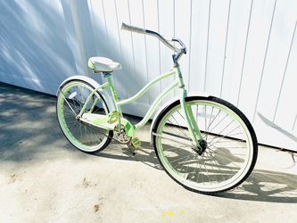 Beach cruiser