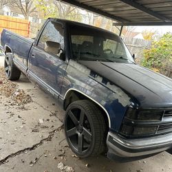 1994 Fleetside Pickup 