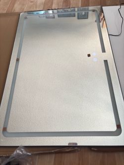 LED VANITY MIRROR