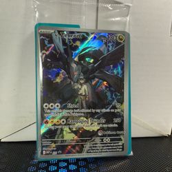 N's Zekrom Pokemon Center Stamp SEALED Promo Ascended Heroes PC ETB