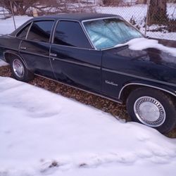 1977 Oldsmobile Cutlass
