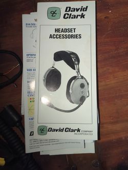 Military Aviation Headset 