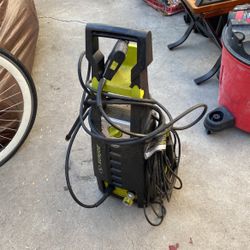 Pressure Washer