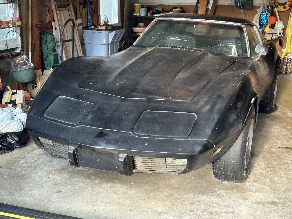 1975 Chevrolet Corvette