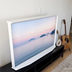 65” Samsung The Serif QLED 4K Smart TV