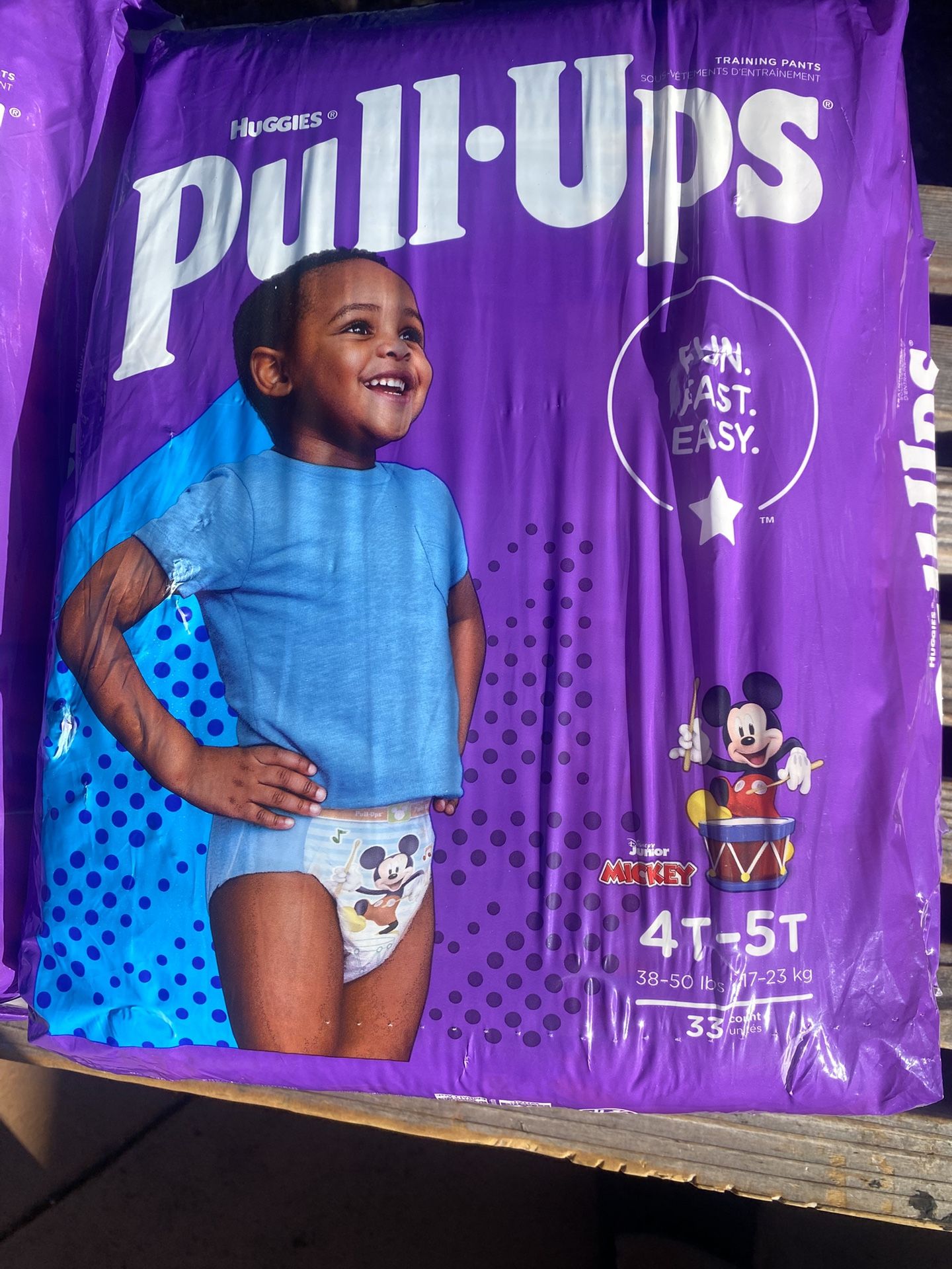 Kids Diapers New