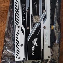 Rx 480  8GB Graphics Card