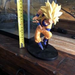 Banpresto SS3 Goku Figure