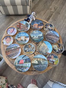 15 sports plates