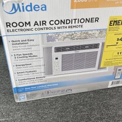 Midea Air Conditioner