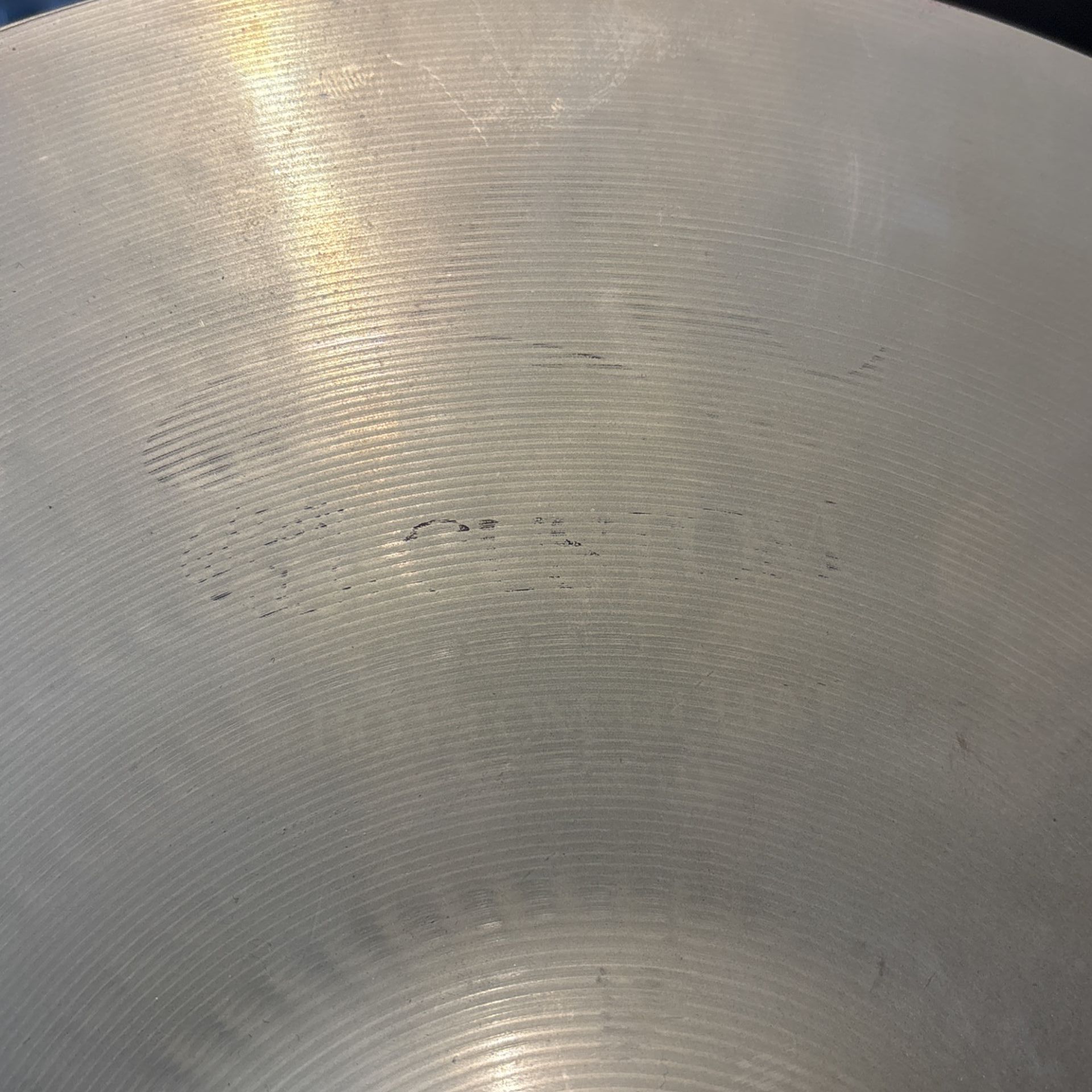 Zildjian Custom A hi hats