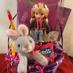 Bratz Easter Basket $30
