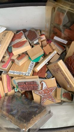 Stamps For Craft Scrapbook Journaling Journal Cards Etc