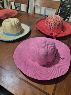 3 Hats