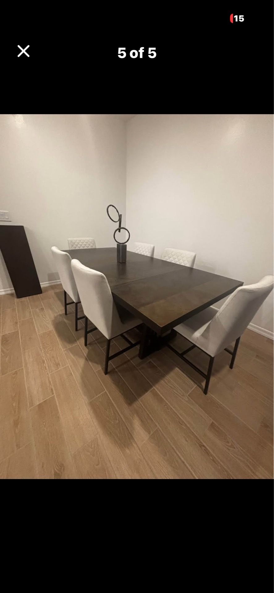 Dinning set