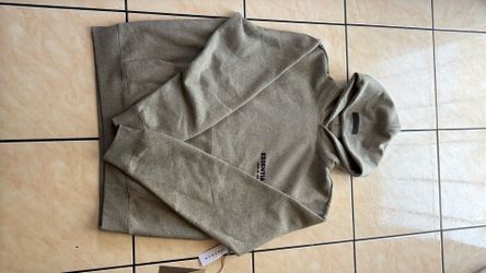 Essentials hoodie